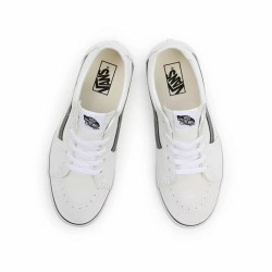 Chaussures casual homme Vans  Sk8-Low Utility Pop Multicouleur