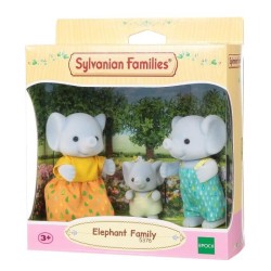 SYLVANIAN FAMILIES - 5376 -...