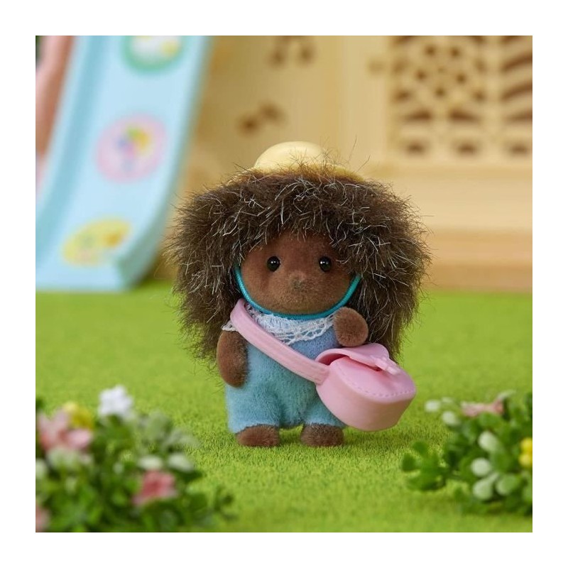 SYLVANIAN FAMILIES - 5410 - Bebe Herisson - Les bébés