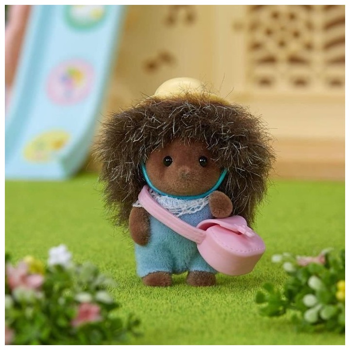 SYLVANIAN FAMILIES - 5410 - Bebe Herisson - Les bébés