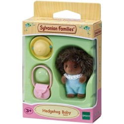 SYLVANIAN FAMILIES - 5410 - Bebe Herisson - Les bébés