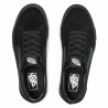 Baskets Casual pour Femme Vans SK8-Low Noir