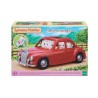 SYLVANIAN FAMILIES - 5448- La voiture rouge - Les véhicules