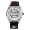 Montre Homme Devota & Lomba DL009MMF-01BRWHITE (Ø 42 mm)