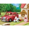 SYLVANIAN FAMILIES - 5448- La voiture rouge - Les véhicules