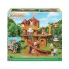 SYLVANIAN FAMILIES - 5450 - La cabane dans les arbres - Les vacances