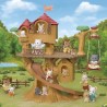 SYLVANIAN FAMILIES - 5450 - La cabane dans les arbres - Les vacances