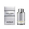 Parfum Homme Montblanc EDP Explorer Platinum 100 ml