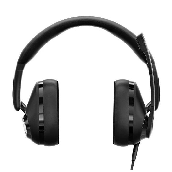 Casque Gamer EPOS H3 noir