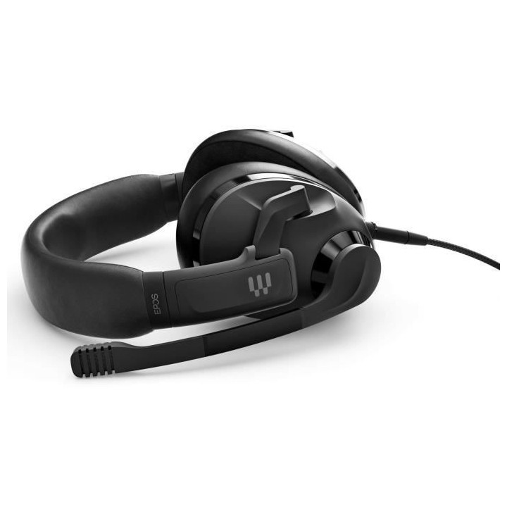 Casque Gamer EPOS H3 noir