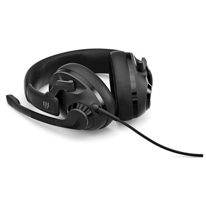 Casque Gamer EPOS H3 noir
