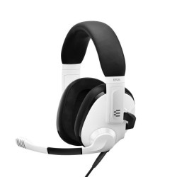 Casque Gamer EPOS H3 blanc