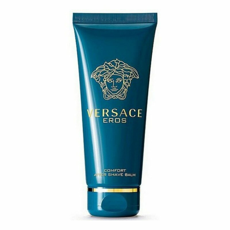 Baume aftershave Eros Versace 2525356 (100 ml) 100 ml