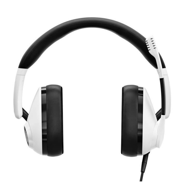 Casque Gamer EPOS H3 blanc