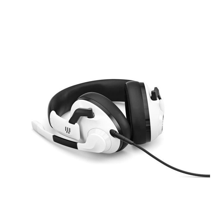 Casque Gamer EPOS H3 blanc