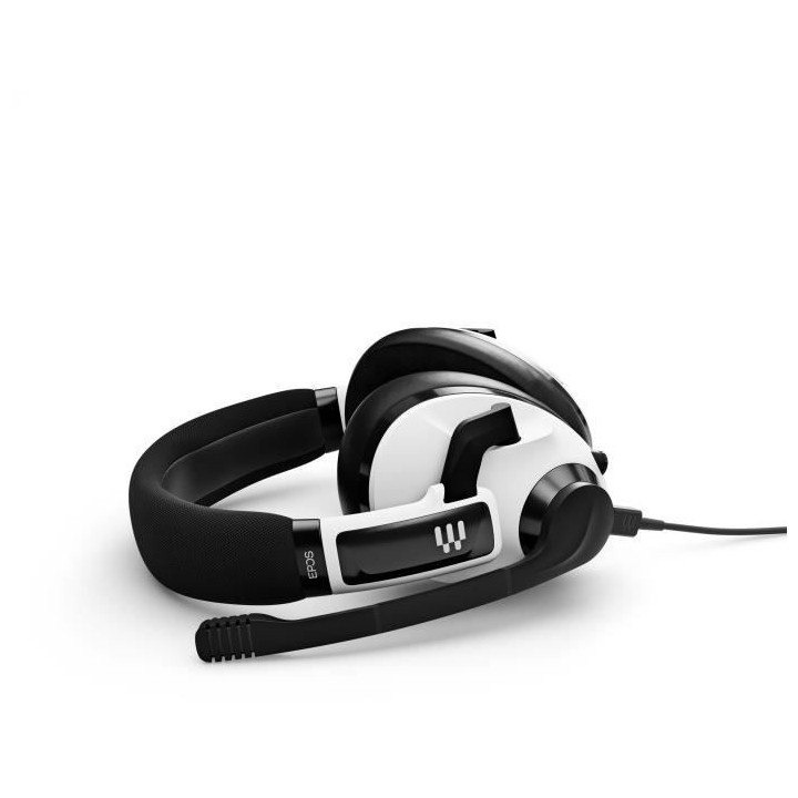 Casque Gamer EPOS H3 Hybrid blanc