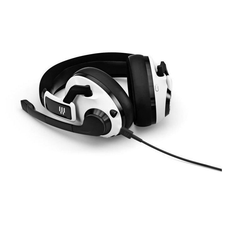 Casque Gamer EPOS H3 Hybrid blanc