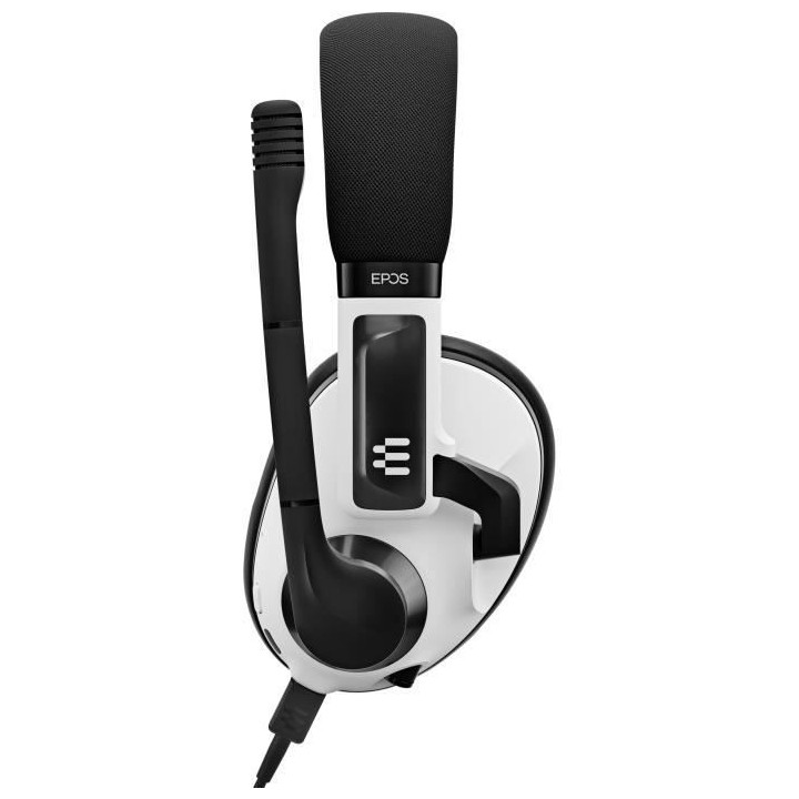 Casque Gamer EPOS H3 Hybrid blanc