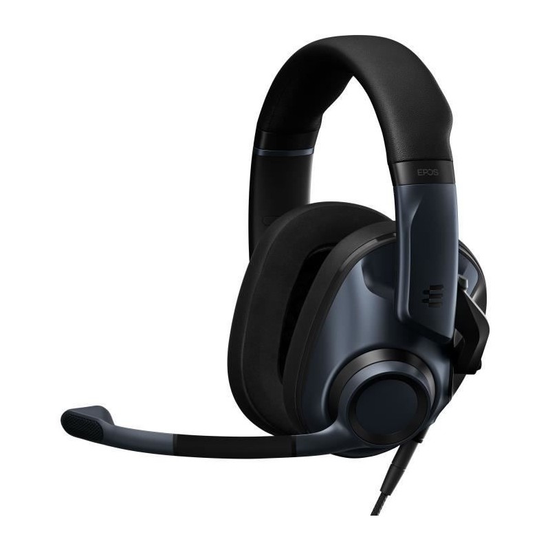 Casque Gamer EPOS H6PRO Closed noir sebring