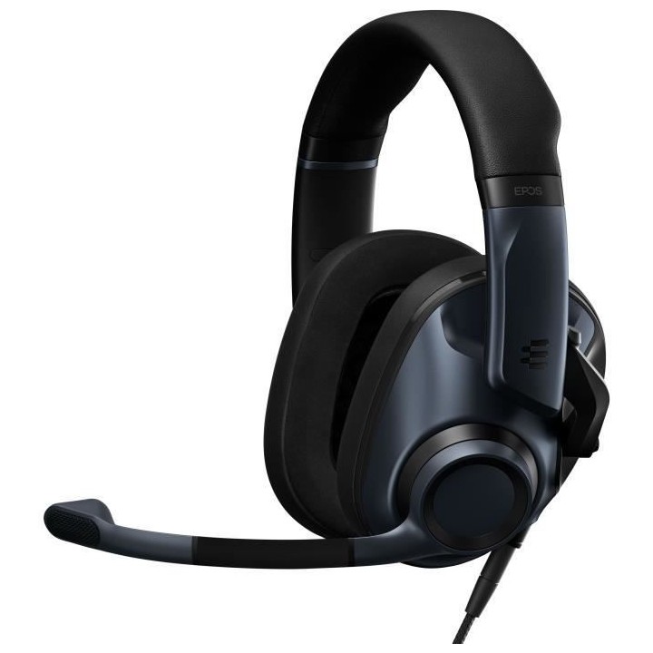 Casque Gamer EPOS H6PRO Closed noir sebring