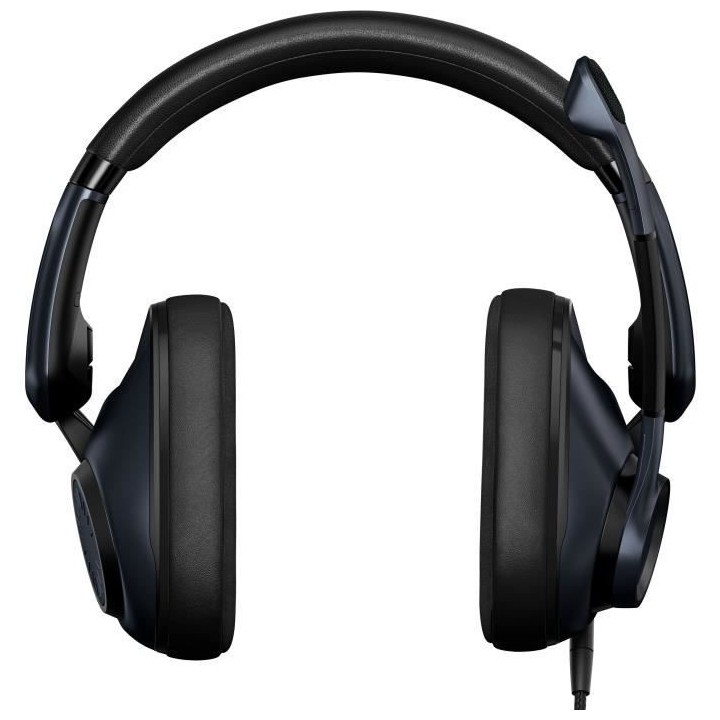 Casque Gamer EPOS H6PRO Closed noir sebring