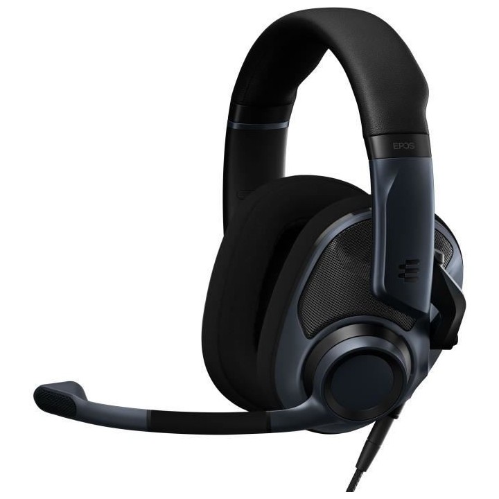Casque Gamer EPOS H6PRO Open noir sebring