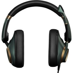 Casque Gamer EPOS H6PRO Closed vert racing