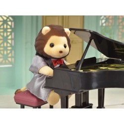 SYLVANIAN FAMILIES - 6011 - Le lion pianiste - La ville