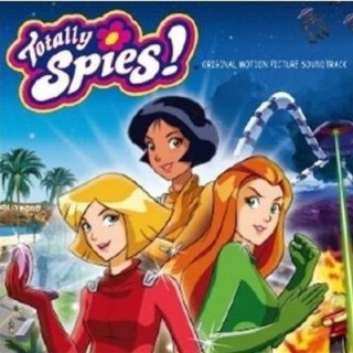 TOTALLY SPIES