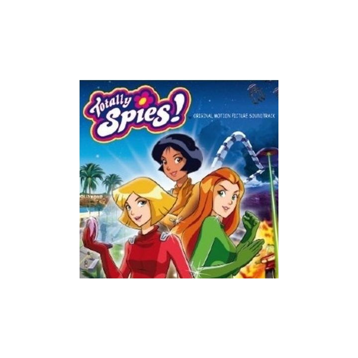 TOTALLY SPIES