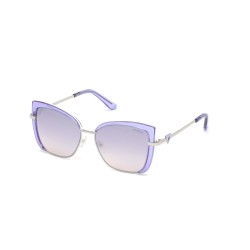 Lunettes de soleil Femme Guess GU7633-83Z (ø 56 mm)