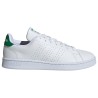 Baskets Adidas aDVANTAGE GZ5300 Blanc