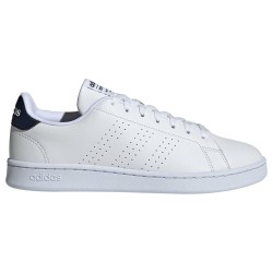 Chaussures casual homme Adidas ADVANTAGE GZ5299 Blanc