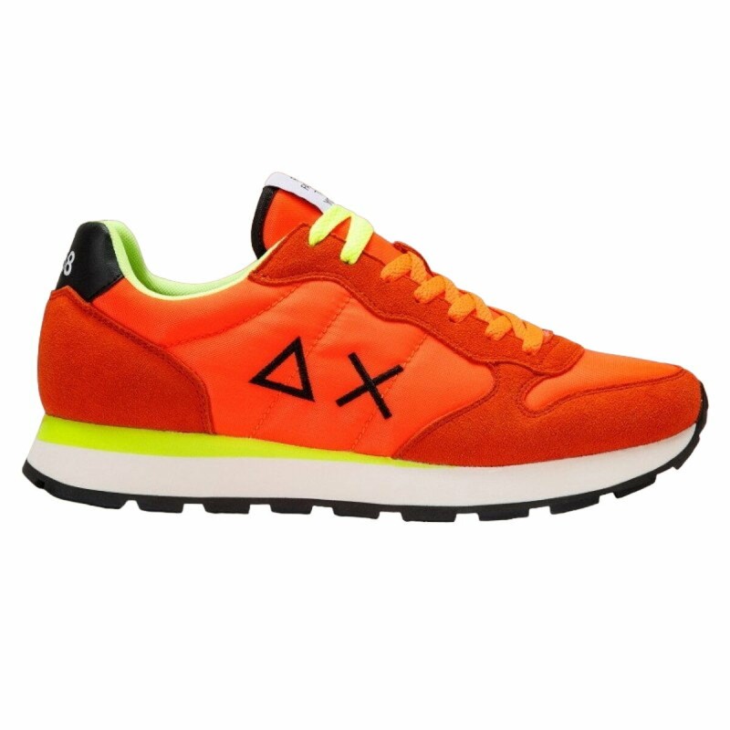 Chaussures casual homme SUN68  SCPZ33101 S64 Orange