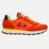 Chaussures casual homme SUN68  SCPZ33101 S64 Orange