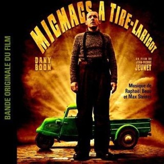 MICMACS A TIRE-LARIGOT – Bande Originale