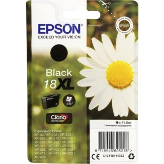 EPSON Cartouche d'encre 18 XL Magenta - Fraise (C13T18114022)