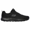 Chaussures de Sport pour Homme Skechers BRISBANE 232057 Noir