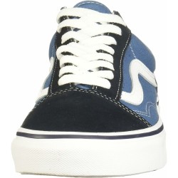 Chaussures de Sport pour Homme Vans Old Skool VN000D3HNVY1  Blue marine