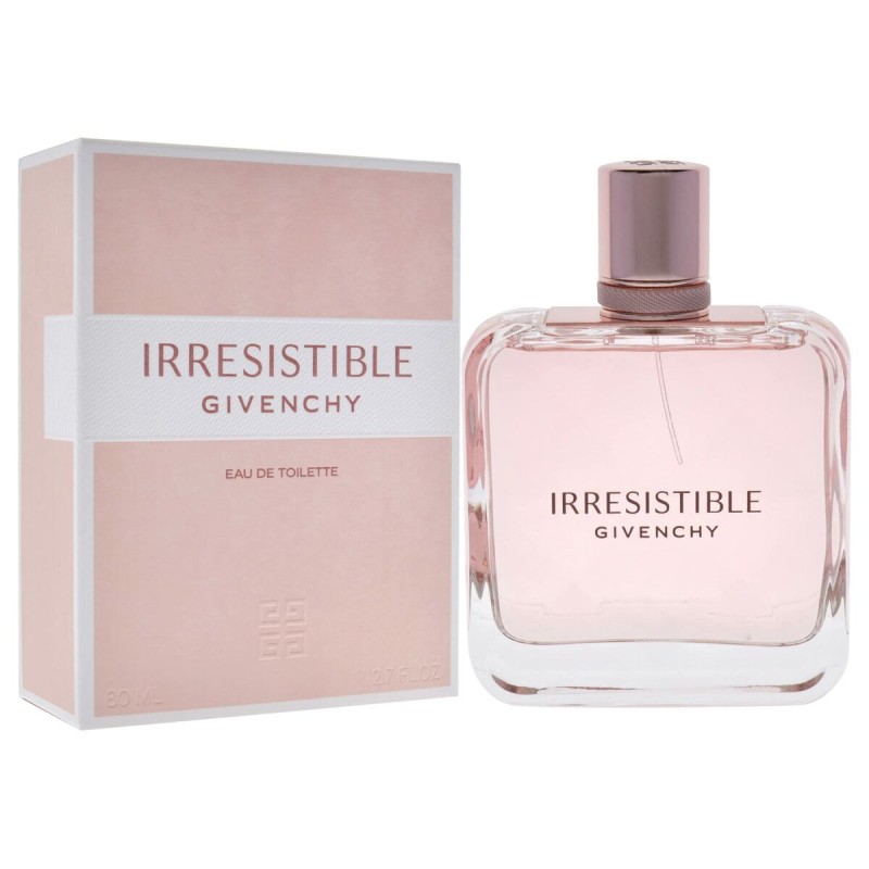 Parfum Femme Givenchy EDT Irresistible 80 ml