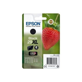 EPSON Cartouche d'encre T2991 XL Noir - Fraise (C13T29914012)