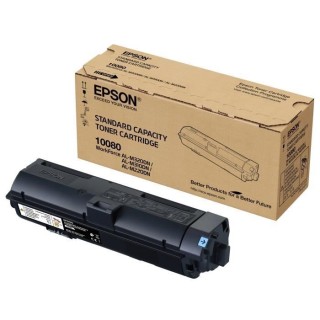 EPSON Toner laser C13S110080 Noir -Rendement Standard - 2700 Pages (C1