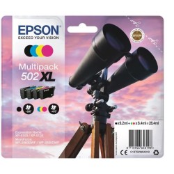 EPSON Multipack 502 XL -...