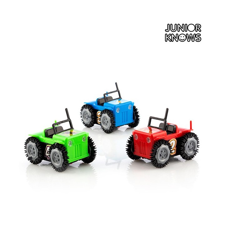 Carte postale microlorge