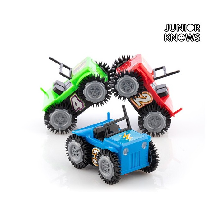 Carte postale microlorge