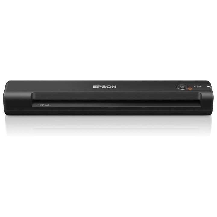 EPSON Scanner a alimentation feuille a feuille WorkForce ES-50 - Réso