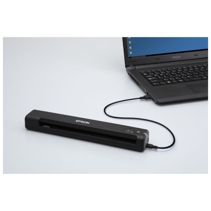 EPSON Scanner a alimentation feuille a feuille WorkForce ES-50 - Réso