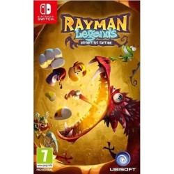 Rayman Legends Definitive...