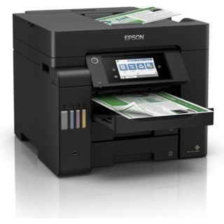 Imprimante Multifonction 4-en-1 - EPSON - Ecotank ET-5800 - Jet d'encr