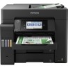 Imprimante Multifonction 4-en-1 - EPSON - Ecotank ET-5800 - Jet d'encre - A4 - Couleur - Wi-Fi - C11CJ30401